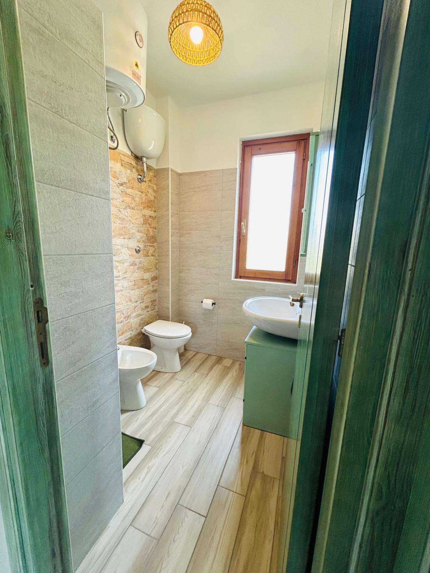 Domo Mea Apartment Villasimius Exterior photo